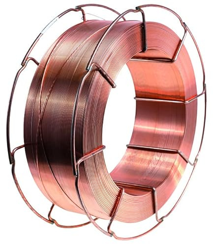 Drut Spawalniczy T20 SG2 1, 2mm/ Szpula 15kg Do Spawania Metodą MIG/Mag T20.010 TYSWELD