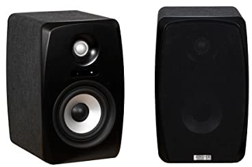 Advance Paris Zeneo ZX Bluetooth Noir - Enceintes sans fil Hi-Fi (la paire)