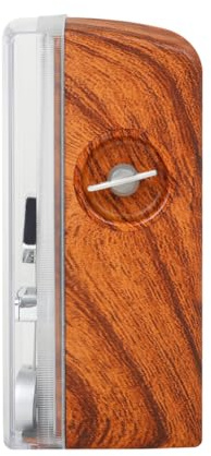 Gitarren Metronom, mechanisch, verstellbar, Violine, Ukulele, Metronome, Musikinstrumente, 60 208 Beat Übungsteile, Trainer, Holz