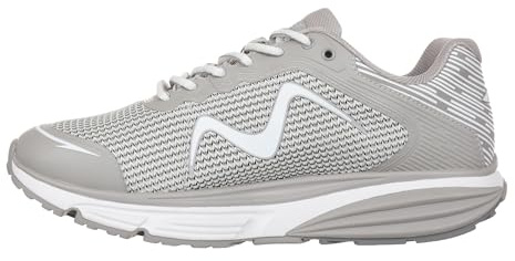 MBT Zapatillas de Hombre Colorado X Running Rojo