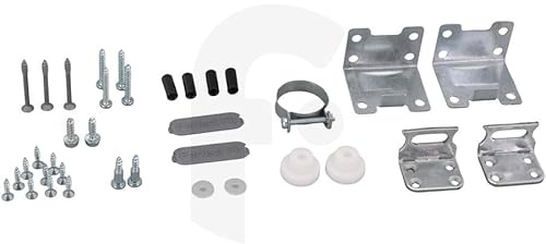 Kit de montage coulissant pour lave-vaisselle Electrolux 405553151