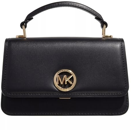 Michael Kors SM EW TH CHN XBODY BLACK