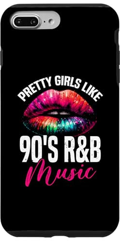 iPhone 7 Plus/8 Plus R&B Artist girls Vintage 90 s r and b graphic Case