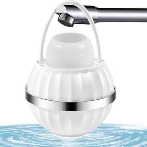 Filtro De Bola De Baño | Bola De Filtro De Ducha | Filtro De Baño Colgado| Filtración De Múltiples Etapas, Filtros De Agua De Grifo, Filtros De Agua De La Ducha, Filtros De Agua De La Bañera