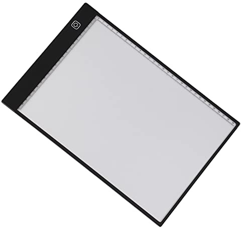 Tracing Table Table A4 LED Art Board Light Pad Tracing Drawing Table Board 3-Mode Dimming Separater Typ