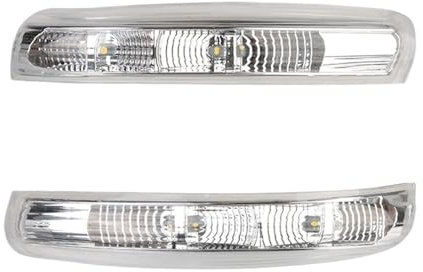 Seitenspiegelanzeige -Blinker-Repeater-Licht Rückspiegel Links/rechts für Chevrolet für Captiva 2007-2014 2015 2016 2017 Seitenrückspiegel-Blinkerlampe Blicker-Blinkerlicht
