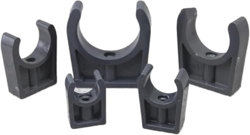 Abrazadera de tubo de PVC, abrazadera de tubo tipo U, abrazadera de clip for tubería de agua, abrazadera de tubo de PVC, accesorios de microirrigación for jardín, abrazadera de tubo de agua tipo U fij