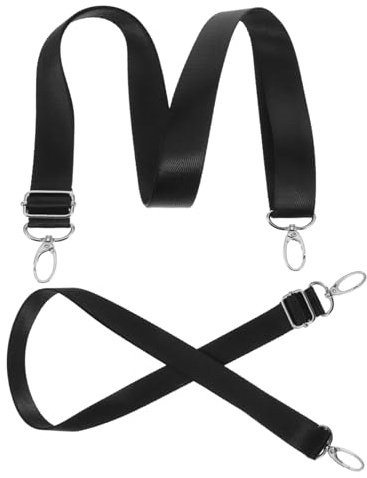FRCOLOR 2 Stück Verstellbare Elastische Beinschnüre für Pferdedecken mit Robusten Metall drehhaken Langlebige Beinriemen für Sicheren Sitz und Einfache Handhabung bei Miniaturpferden