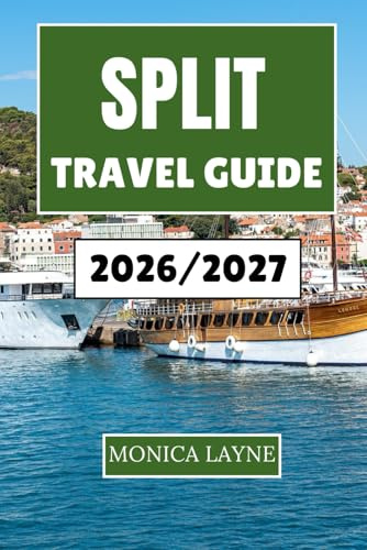 Split Travel Guide 2026-2027: Discovering Ancient Streets, Local Flavors, and Seaside Wonders in Croatia's Adriatic City