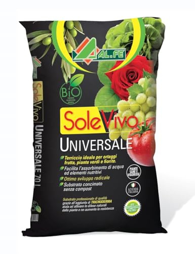 Substrato Solevivo Universale 70 L