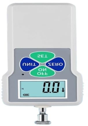 Misuratore di forza digitale push pull misuratore dinamometro portatile SF-500