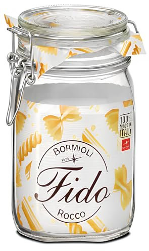 Bormioli Rocco Fido Tarro, 1l