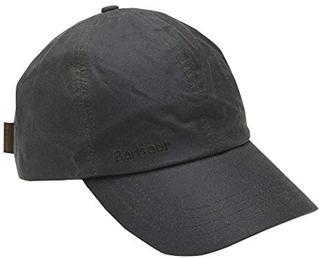 Barbour Wax Sports Cap Sage One Size