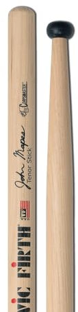 VIC FIRTH SMAPTS Drum-Stick 5A American Classic-Serie, Hickory,Wood-Tip