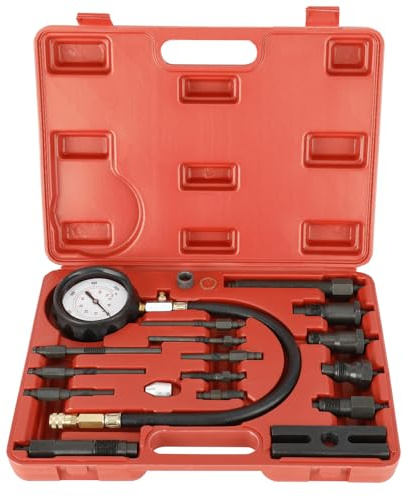 8milelake Diesel Engine Cylinder Compression Tester