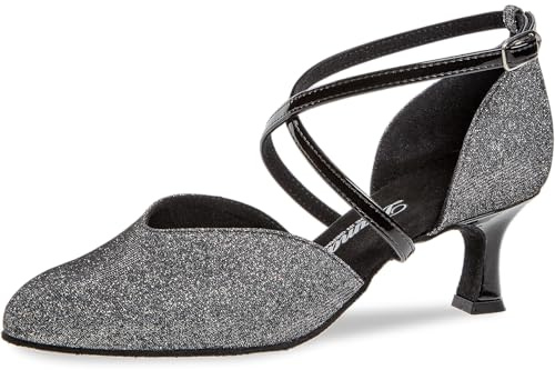 Diamant Damen Tanzschuhe 170-106-520 - Größe: UK 5