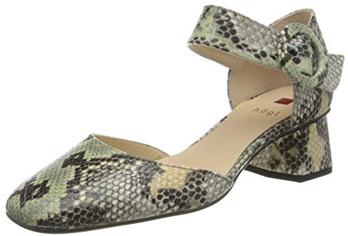 HÖGL Damen Alicia Salvia 4 9-105437 Pumps, 37 eu