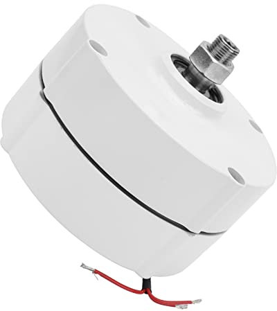 Generatore, Generatore a Magneti Permanenti, Alternatore Elettrico Trifase a Corrente Alternata AVAN-400w Forniture Industriali(Without Rectifier 24V)