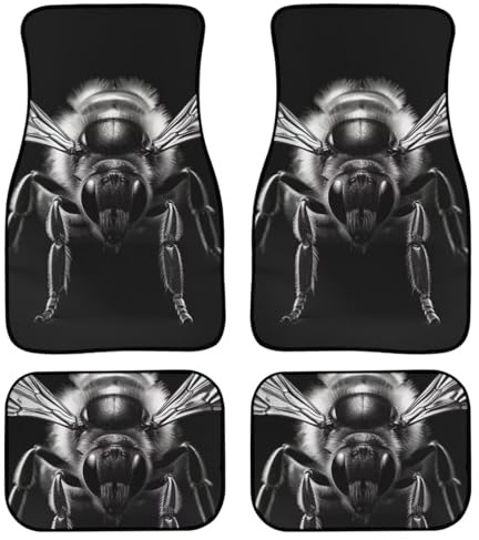 Amzbeauty Fly - Tapetes universales para todo tipo de clima, para automóviles, camiones, SUV, accesorios universales para el piso