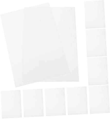 NUOBESTY 100blätter Druckerpapier Doppelseitig Für Druck Und Basteln Dickes Papier Für Kunst Und Scrapbooking-anwendungen