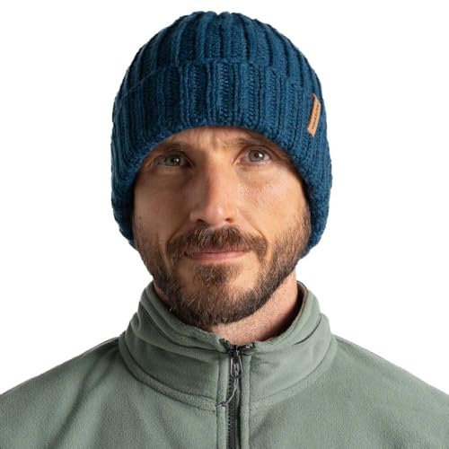 Craghoppers Herren Riber Hat Panama-Hut, Turmalinblau, M/L