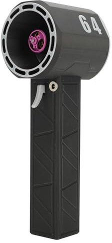 Plumeau électrique, Souffleur D'air sans Fil Rechargeable avec Batterie de 8 000 MAh, Moteur Puissant de 150 000 Tr/min, pour le Nettoyage du Clavier et du PC, Noir