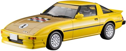 Hasegawa - 1/24 Mazda Savanna Champ RX7, Mecha-Doc - Plastik-Modellbau - Maßstab: 1:24
