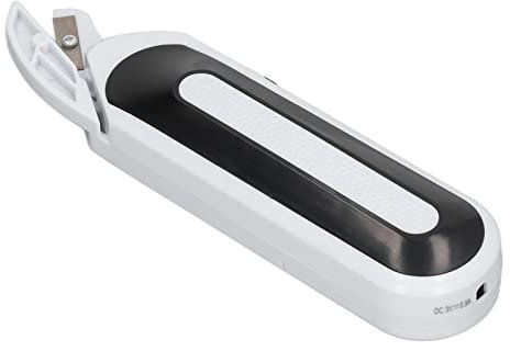 Cordless Electric Scissors Cardboard Cutter 2 Power Supply Fabric Cutter, Mini Portable Electric Scissors for Cutting Fabric