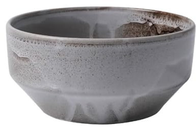 YCCHAH Zuppiera Ciotola Di Riso In Ceramica Semplice E Di Bell'aspetto, Zuppiera Alla Moda For La Casa, Insalatiera Da Ristorante Zuppiera In Ceramica