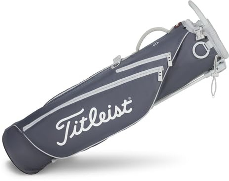 Titleist Premium Carry Golftasche, Washed Indigo