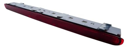 Luce di Stop Per Mercedes Per Benz Classe C W203 Berlina 2001 2002 2003 2004 2005 2006 2007 Lampada Luce Stop Freno Di Terza Luce Rossa Luce Freno