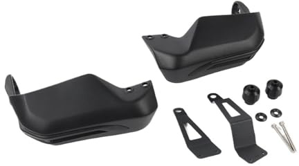 NKURTPC Protector Manos Moto Protector de Manos para Motocicleta Compatible con Honda CB 1000 Hornet 2025-2026.(Handguards)