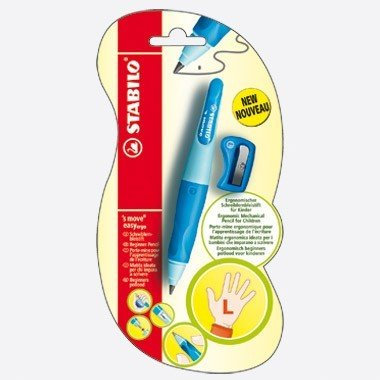Stabilo 'Smove Easy Ergo Lh, blau