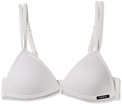 Skiny Mädchen Cotton Essentials 085343 BH (1er Pack)