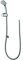 Ideal Standard B9449AA Idealrain S1 Brausegarnitur, chrom