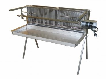Schneider Grillgeräte GmbH & Co.KG Spanferkelgrill 1,00 m