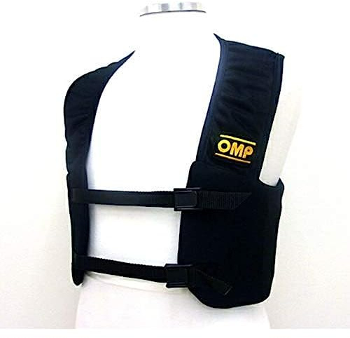 OMP KK0400100S071 Protector de costillas para karting