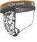 Shock Doctor Herren 's AirCore Soft Cup Supporter S weiß