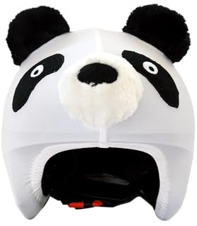 COOLCASC PANDA Multisport Helmet Cover