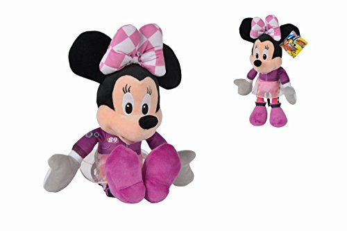 Simba 6315875712 Disney Roadster Racers, Minnie, 25 cm