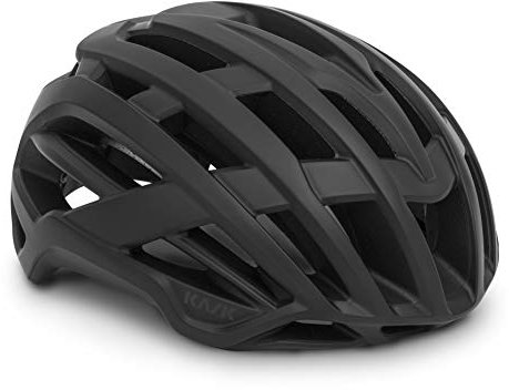 KASK Unisex-Adult CHE00052211-M VALEGRO Black Matt M