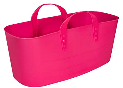 Life Story schmaler Korb 10l rosa