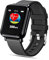 FENHOO Smartwatch Orologio Fitness Tracker Uomo Donna, Smart Watch Impermeabile IP68 con Saturimetro, Misuratore Pressione, Cardiofrequenzimetro da Polso, Sportivo Activity Tracker per Android iOS