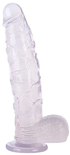 Ġọdẹṃiche Séxtóy Fémmé 11.8 Pouce / 30 Cm Jouets Intéressants, de À Réalistes Ceinture Facile Pvc Confortable Emballage Femme Pantalons