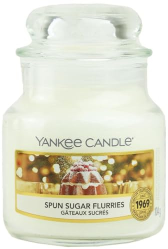 Duftkerze Spun Sugar Flurries Kleine 104g
