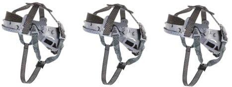 Hemobllo 3 Stück Helmfutter Für Schutzhelme Austauschbare Schutzhelm Einsätze Für Schutzhelme Schutzhelm Aufhängung Für Schutzhelme Ersatz Für Schutzhelm Aufhängung Schutzhelm Zubehör