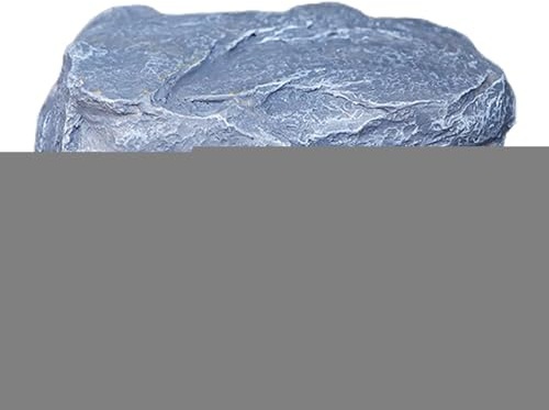 Stone Key Hider, Key Hider Outside Waterproof Key Stone, Spare Key Fake Rock Simulate Stone Key Case For Outdoor Garden, Geocaching, Yard