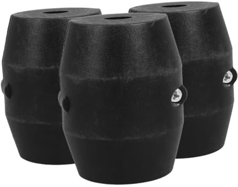 Angoily 3pezzi Per Flessibile Del Rubinetto Per Rubinetti Estraibili Accessorio Per e Doccia Facile Installare