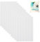 EYVRPAU 1020 Piezas Esquineras Autoadhesivas para Fotos Transparentes para Álbumes Scrapbook Manualidades DIY (Transparente)