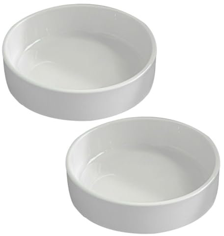 BEBEMOKO 2stücke Runde Keramik Pflanzen Untersetzer Für Blumentöpfe Bonsai Topf Wasser Auffangschale Schale Blumentopfuntersetzer Aus Keramik Für Indoor Outdoor Garten Pflanzen